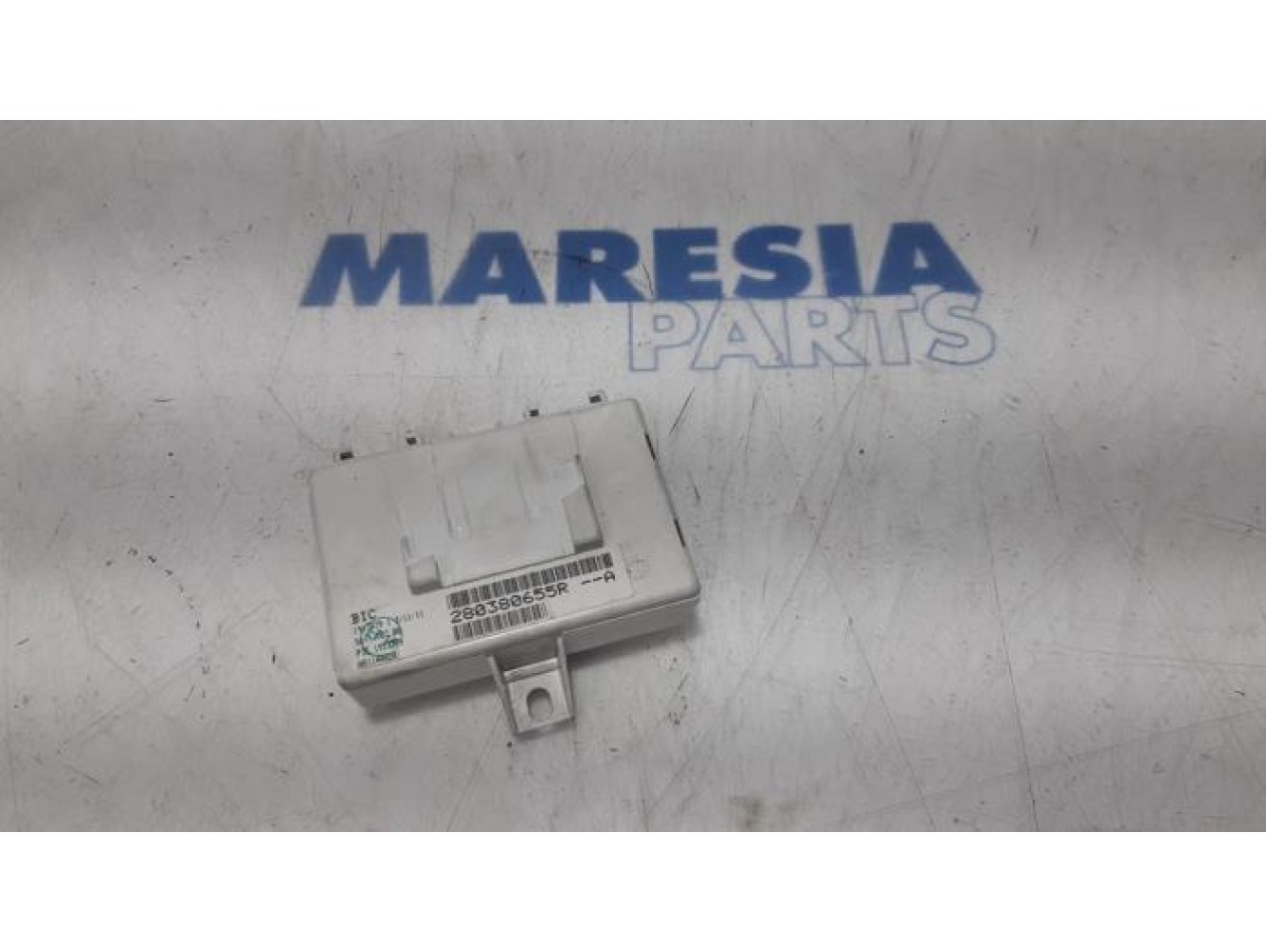 Renault - Espace - Navigation module