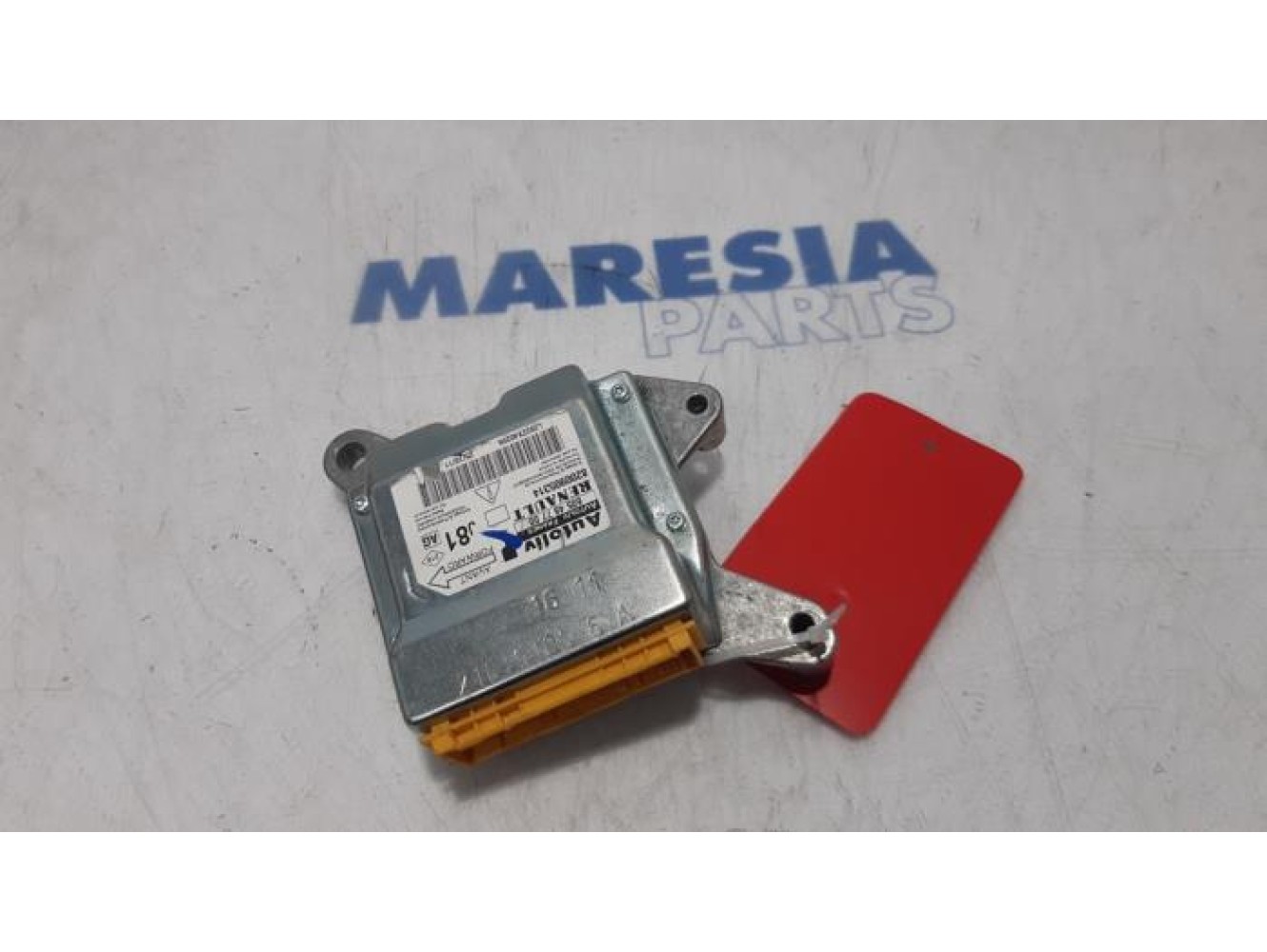 Renault - Espace - Airbag Module