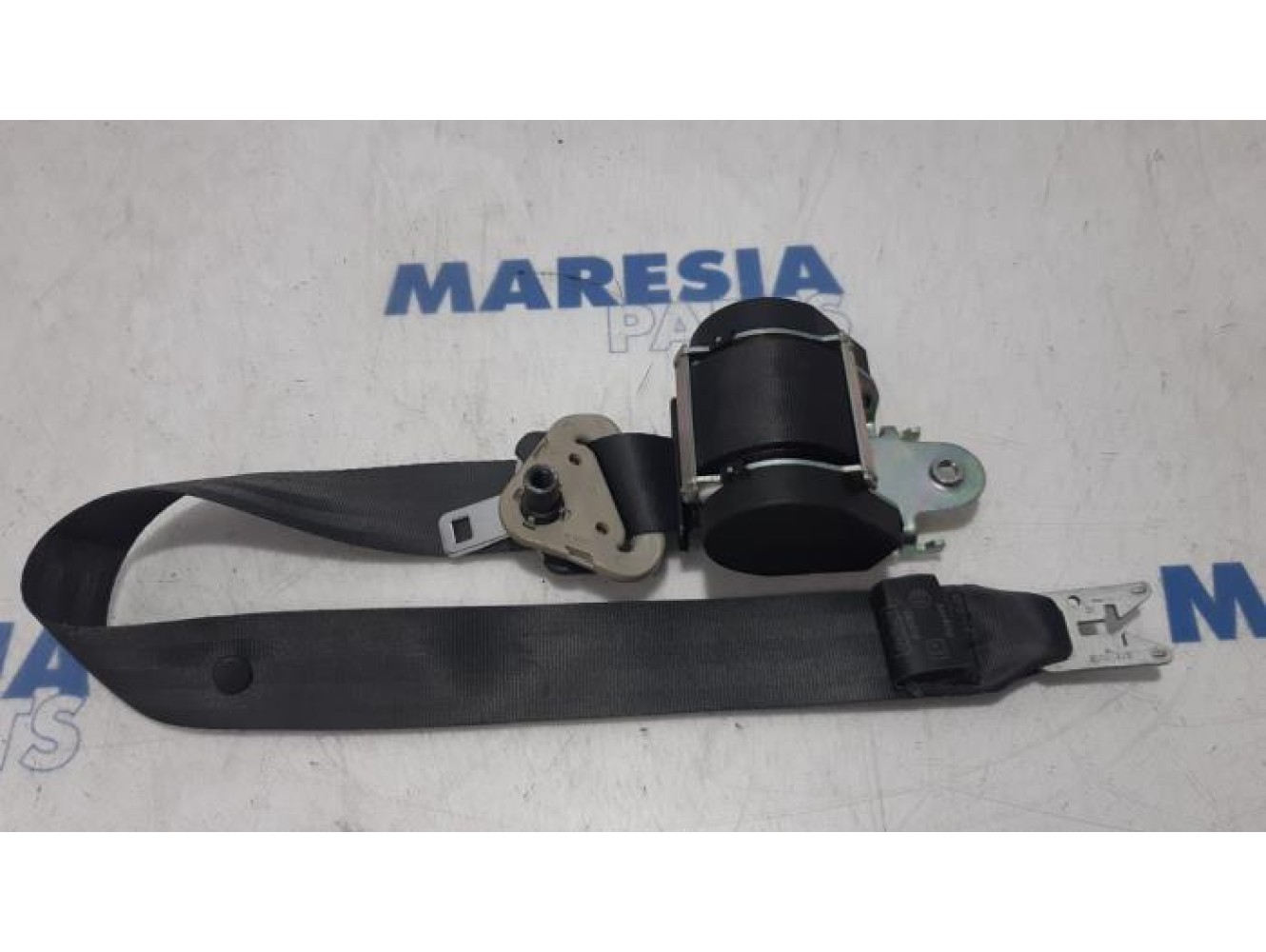 Renault - Espace - Front seatbelt, right