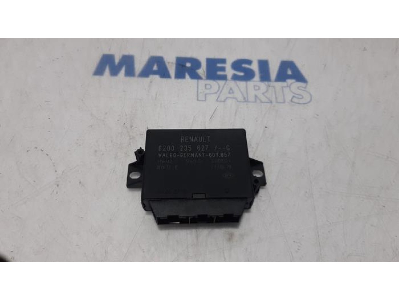 Renault - Espace - PDC Module