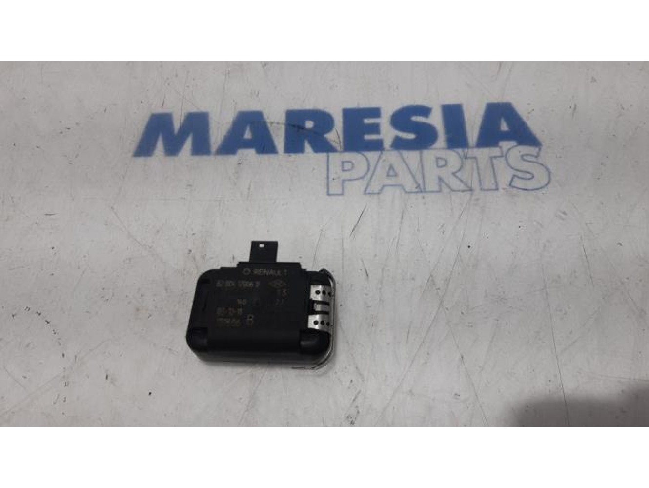 Renault - Espace - Rain sensor
