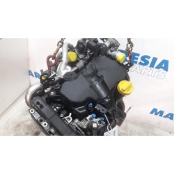 Renault - Clio - Engine