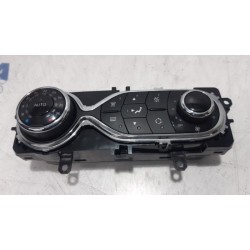 Renault - Clio - Heater control panel