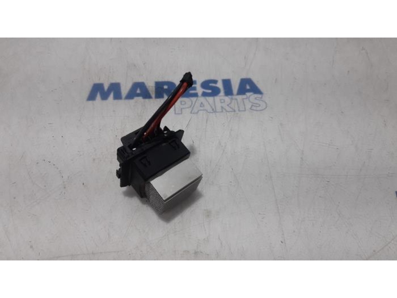 Renault - Clio - Heater resistor