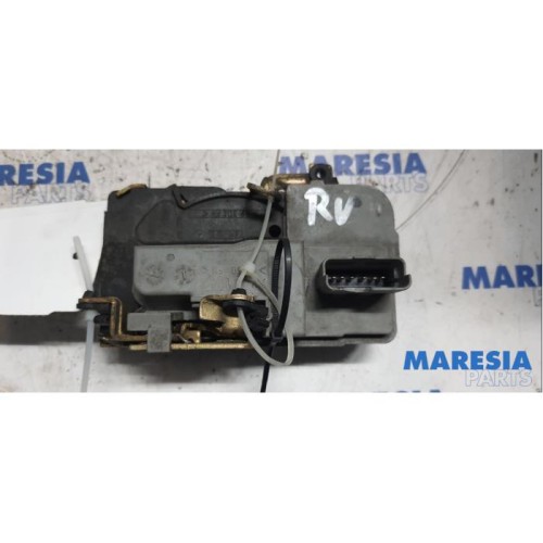 Peugeot - 206 - Door lock mechanism 2-door, left
