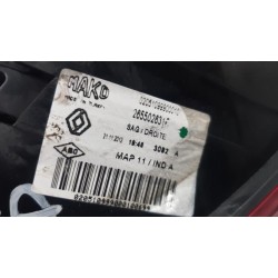 Renault - Clio - Taillight, right