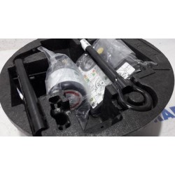 Renault - Clio - Kit de réparation pneus
