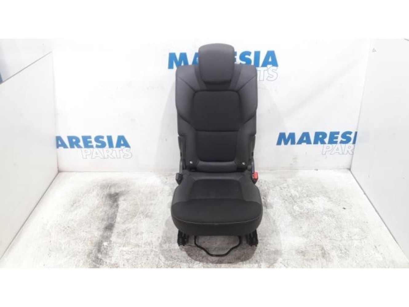 Renault - Espace - Rear seat