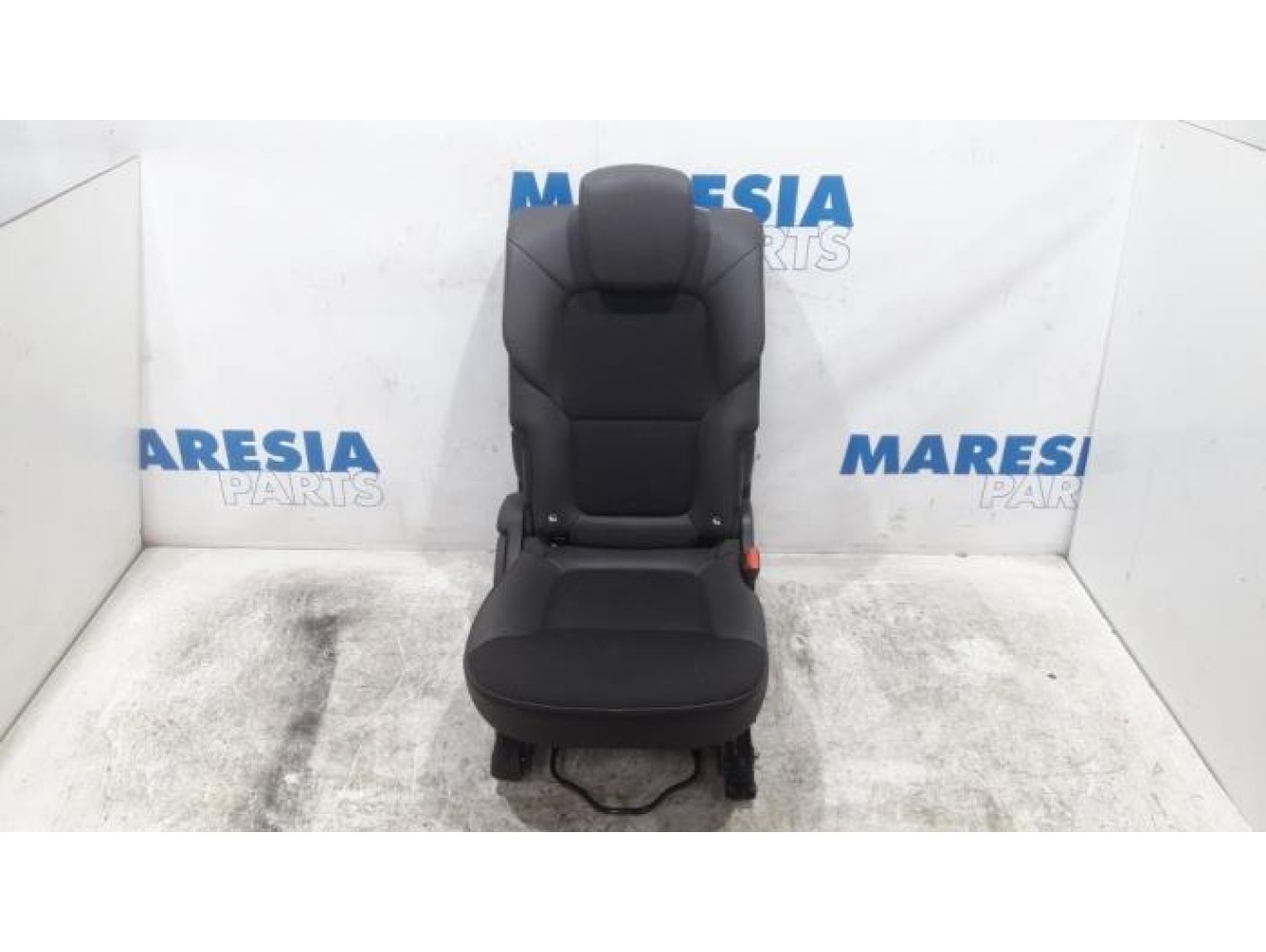 Renault - Espace - Rear seat