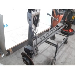 Renault - Espace - Rear-wheel drive axle