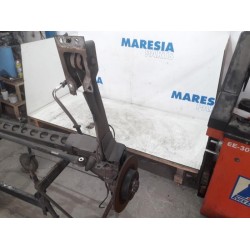 Renault - Espace - Rear-wheel drive axle