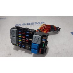 Renault - Clio - Fuse box