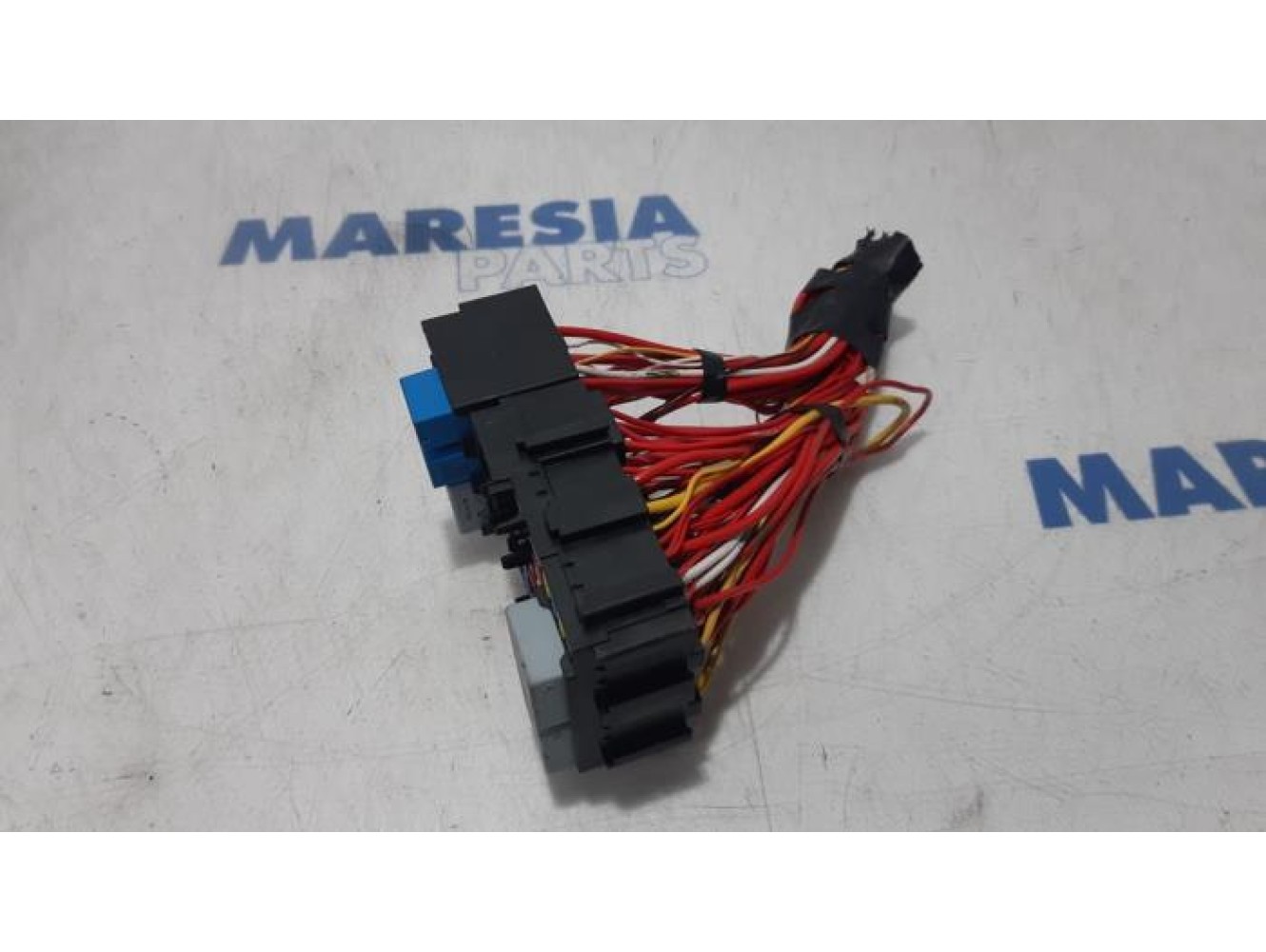 Renault - Clio - Fuse box