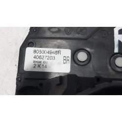 Renault - Clio - Front door lock mechanism 4-door, right