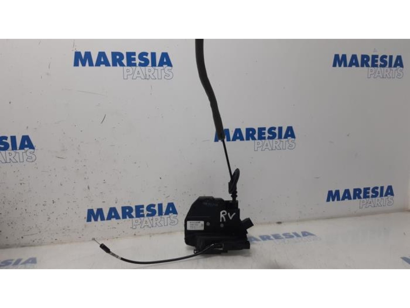 Renault - Clio - Front door lock mechanism 4-door, right