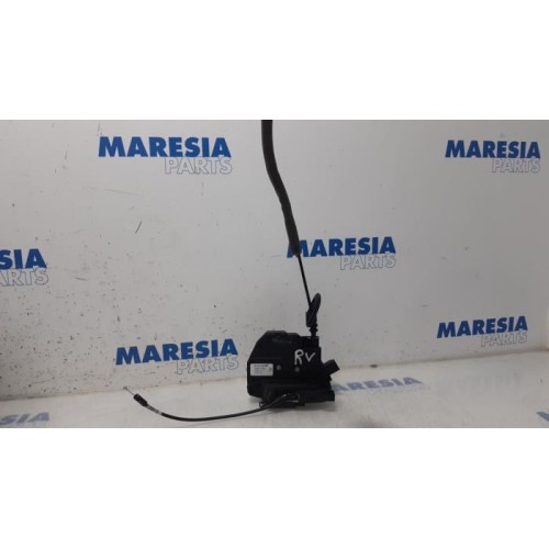 Renault - Clio - Front door lock mechanism 4-door, right