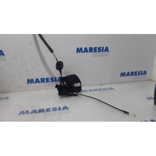 Renault - Clio - Rear door lock mechanism 4-door, left