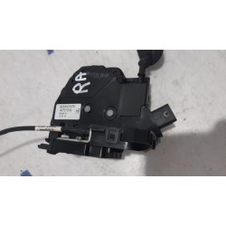 Renault - Clio - Deurslot Mechaniek 4Deurs rechts-achter