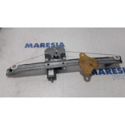 Renault - Clio - Window mechanism 4-door, front right