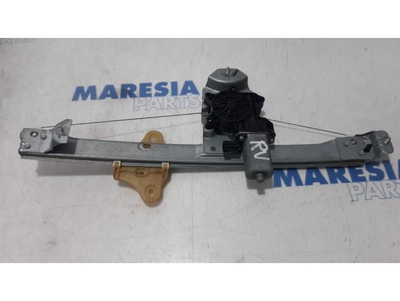 Renault - Clio - Window mechanism 4-door, front right