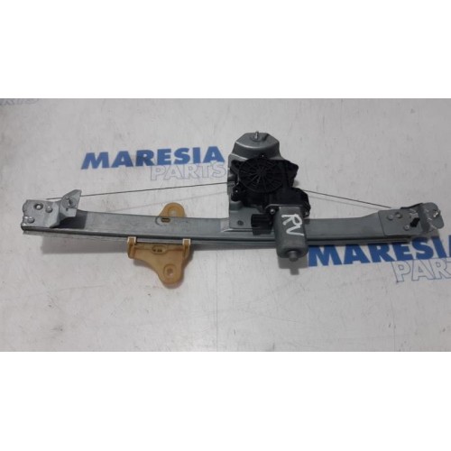 Renault - Clio - Window mechanism 4-door, front right