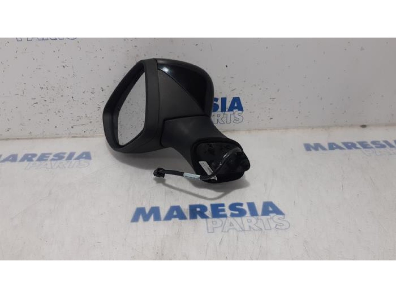 Renault - Clio - Wing mirror, left