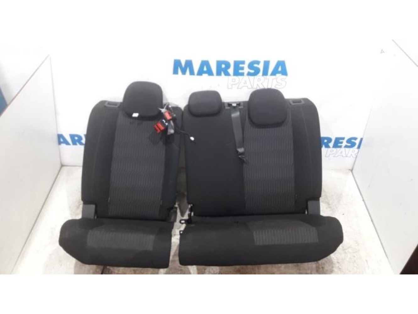 Peugeot - 308 - Banquette arrière