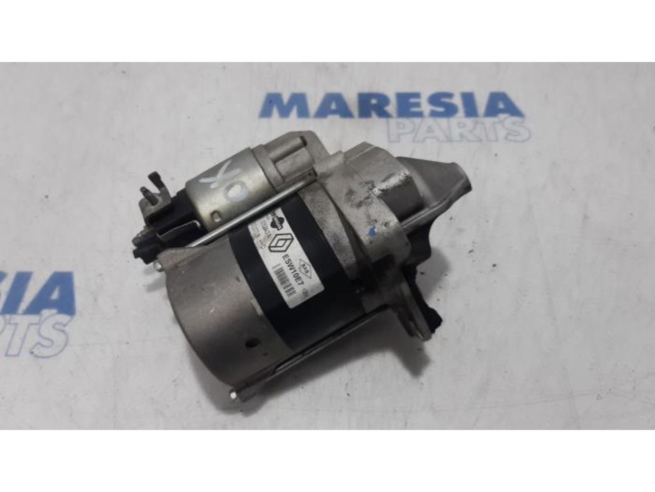 Renault - Clio - Startmotor