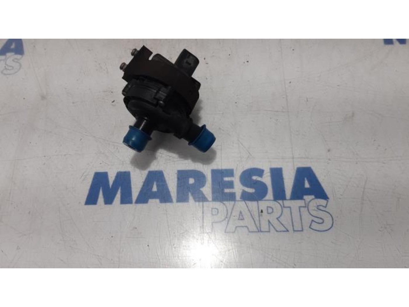 Renault - Espace - Additional water pump