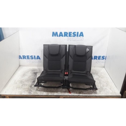 Renault - Espace - Rear bench seat