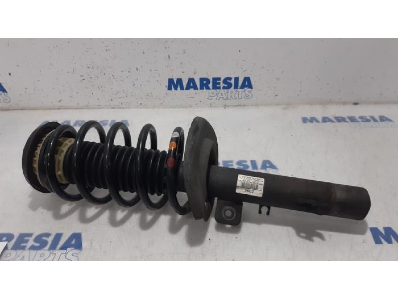 Peugeot - 207 - Front shock absorber rod, right