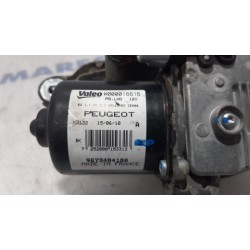Peugeot - RCZ - Front wiper motor