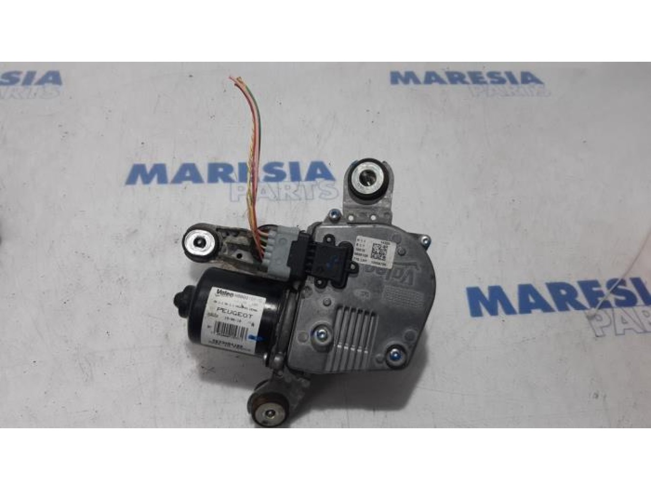Peugeot - RCZ - Front wiper motor
