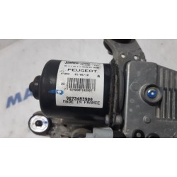 Peugeot - RCZ - Front wiper motor
