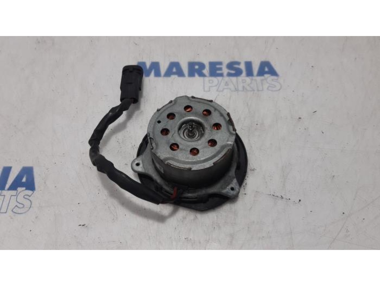 Peugeot - RCZ - Fan motor