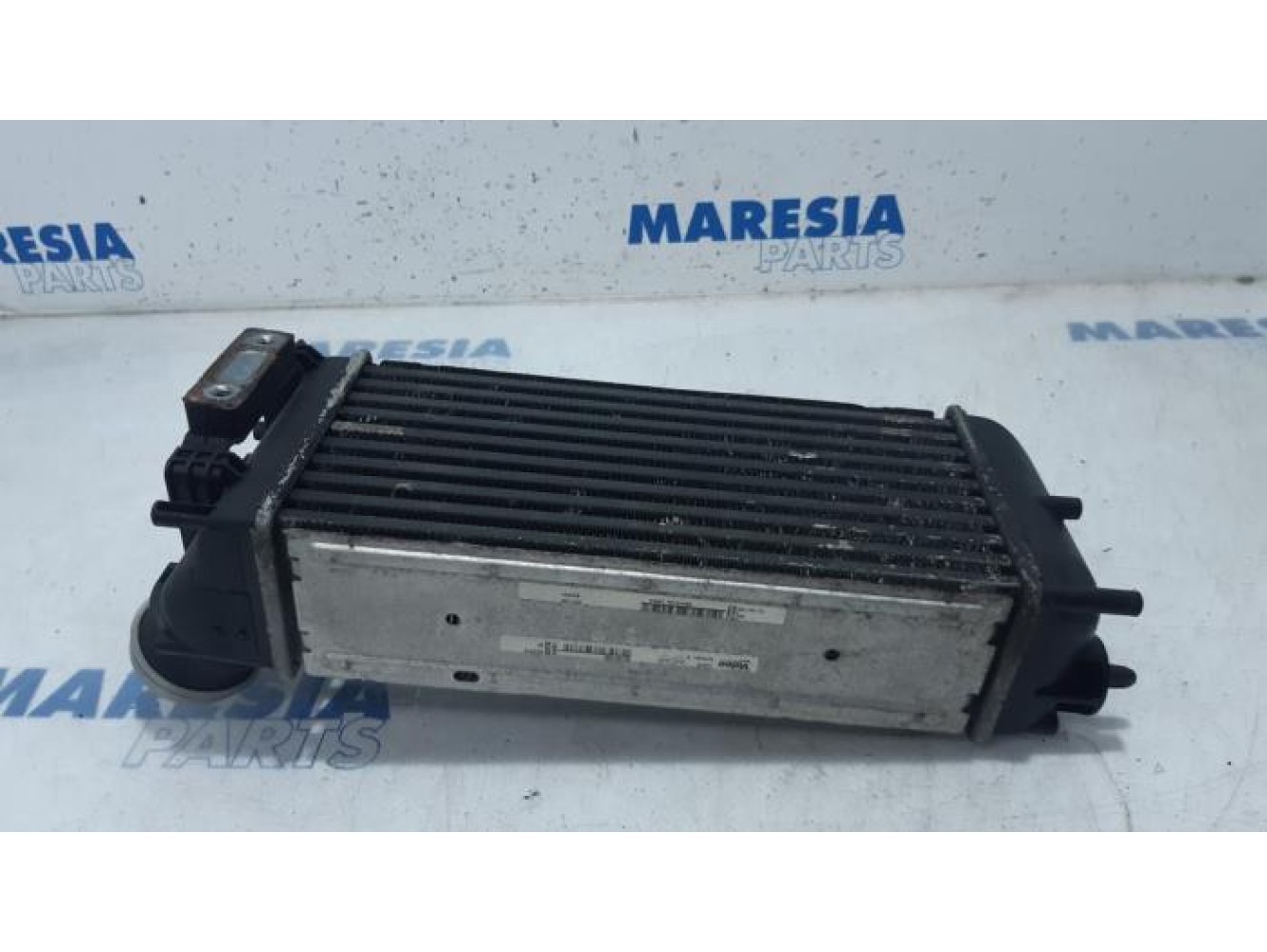Peugeot - RCZ - Intercooler