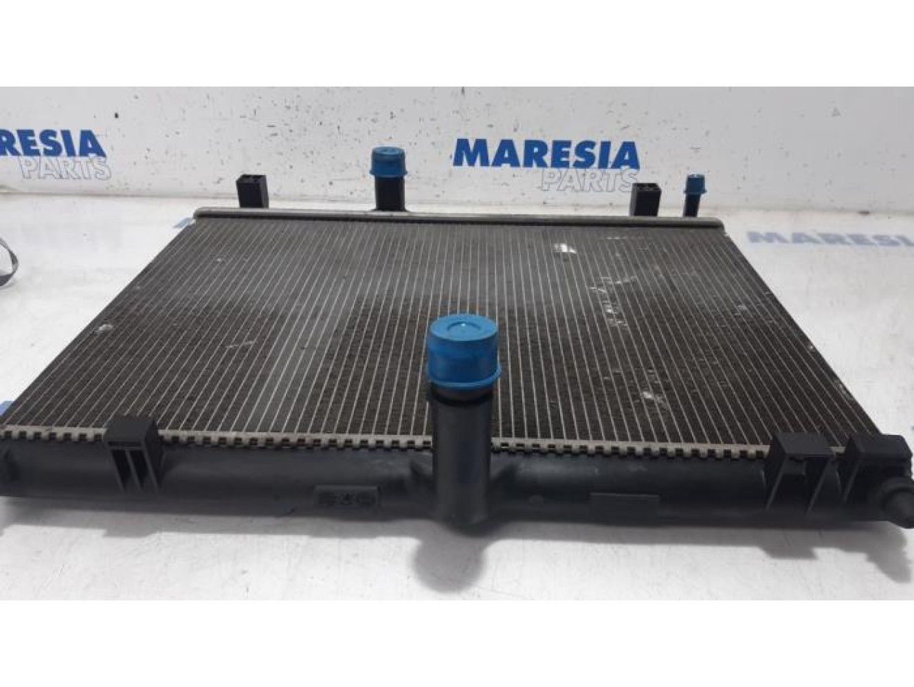 Citroen - C5 - Radiateur