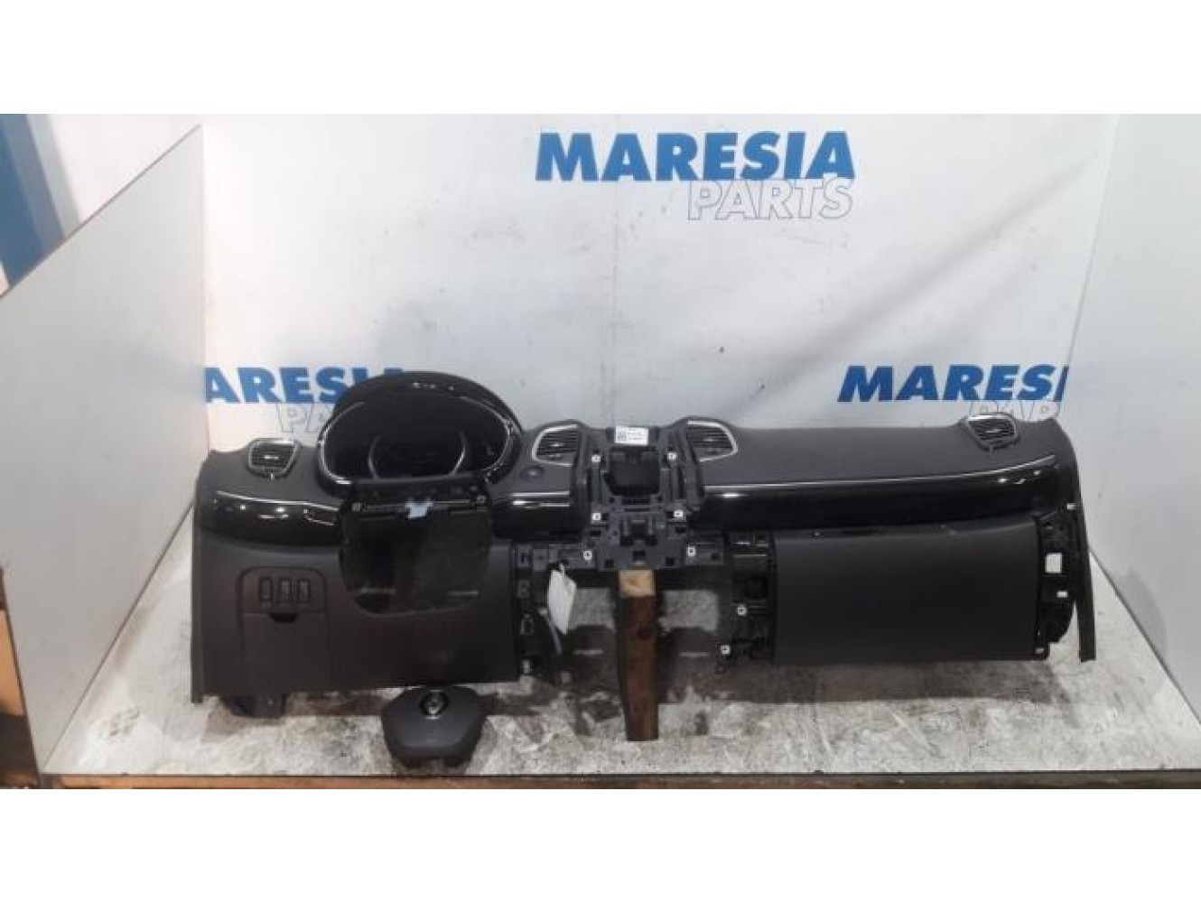 Renault - Espace - Airbag set