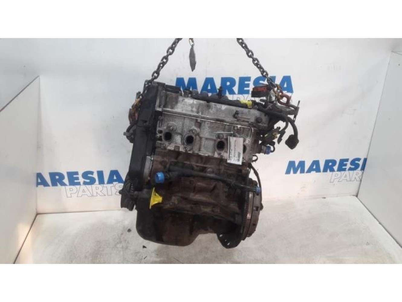 Fiat - 500 - Engine