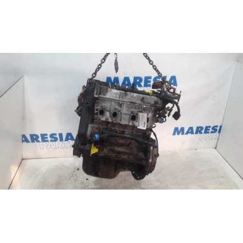 Fiat - 500 - Engine