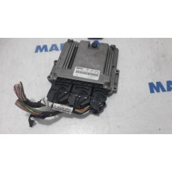 Renault - Clio - Engine management computer