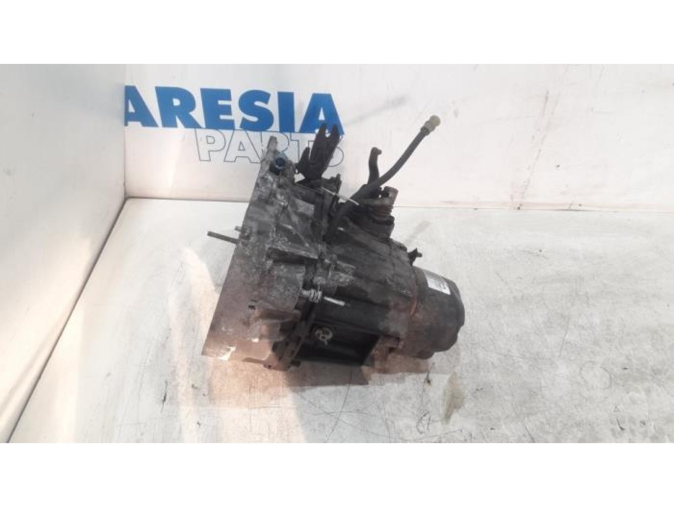 Renault - Clio - Gearbox