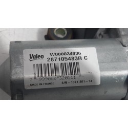Renault - Clio - Scheibenwischermotor hinten
