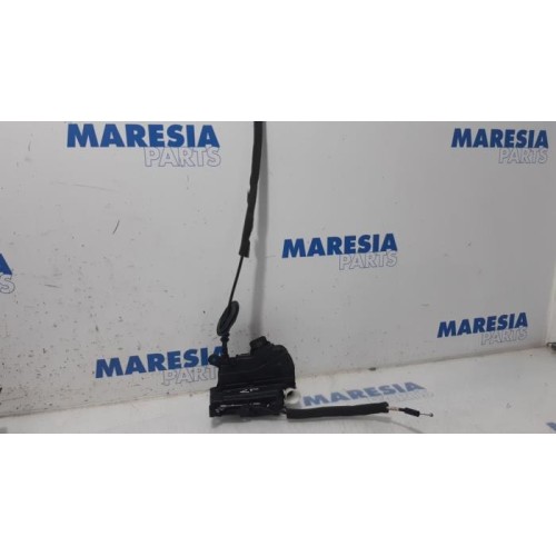 Renault - Clio - Door lock mechanism 4-door, front left
