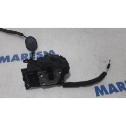 Renault - Clio - Front door lock mechanism 4-door, right