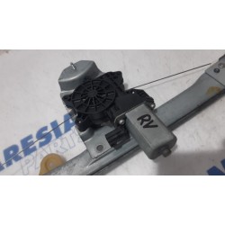 Renault - Clio - Window mechanism 4-door, front right