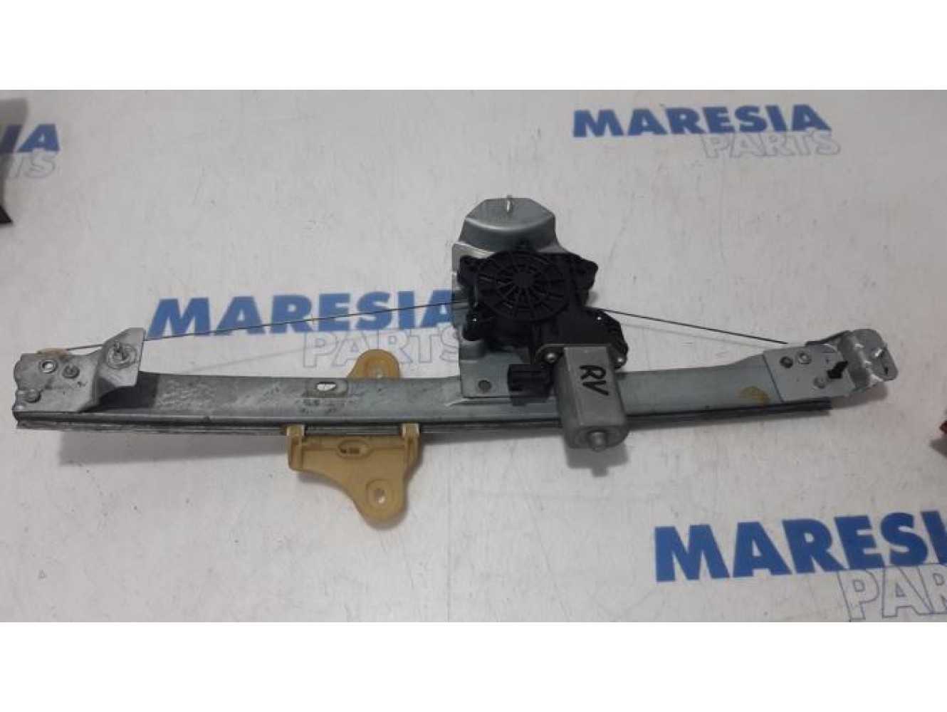 Renault - Clio - Window mechanism 4-door, front right