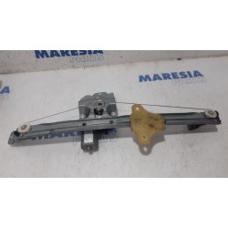 Renault - Clio - Window mechanism 4-door, front right