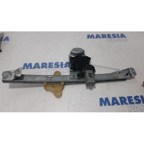 Renault - Clio - Window mechanism 4-door, front right