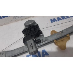Renault - Clio - Window mechanism 4-door, front left